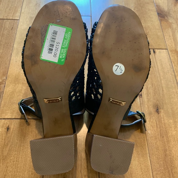 Kensie block heel sandals - Picture 14 of 15